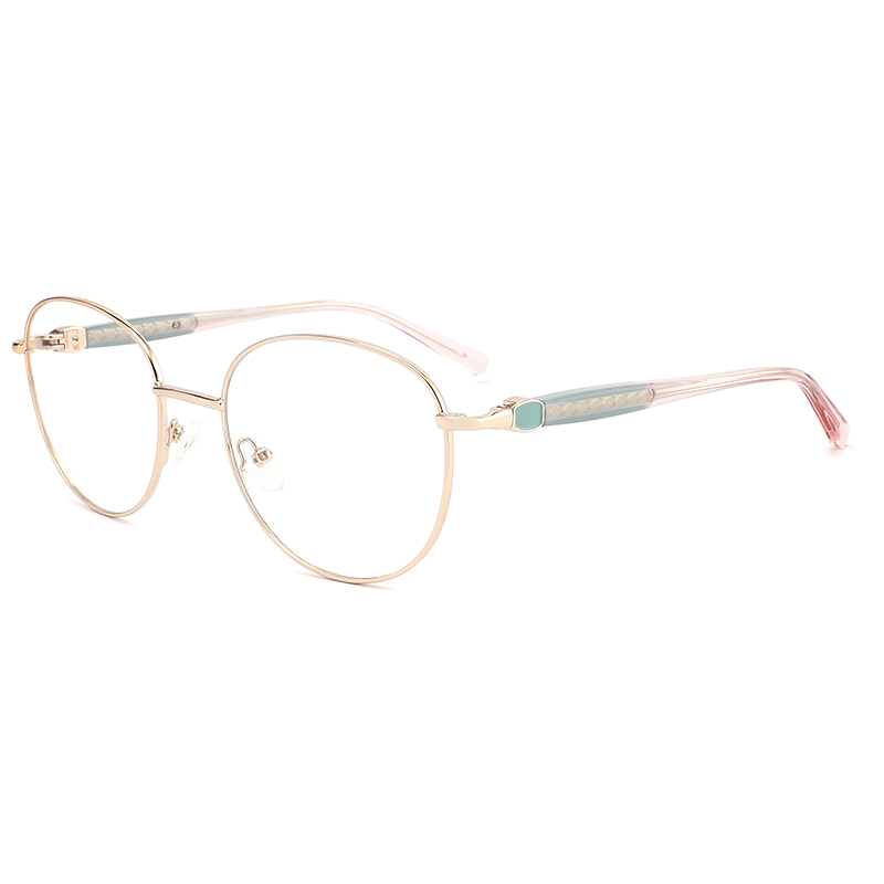 YG11071 METAL OPTICAL FRAMES